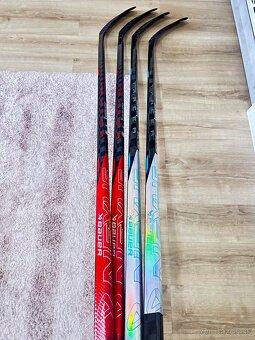 ✅ HRANÉ HOKEJKY - BAUER NEXUS TRACER - 70-77-87 FLEX ✅ - 5