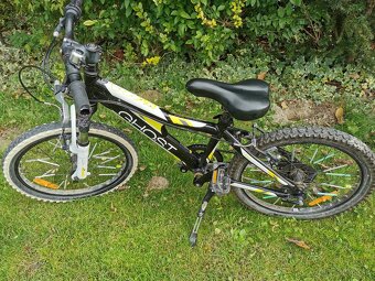 Predám detský bicykel pre vek 4-8 rokov dieťaťa - 5