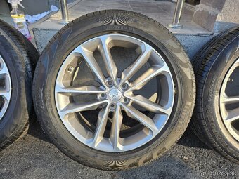 Letne kolesa Hyundai Santa Fe 5x114,3 r19 - 5