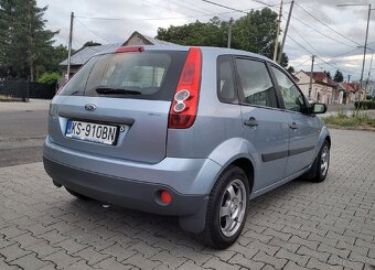 Ford Fiesta 1.25 Duratec - 5