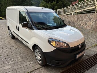 Fiat Doblo combi 1,6 multijet r.v. 6/2021 - 5