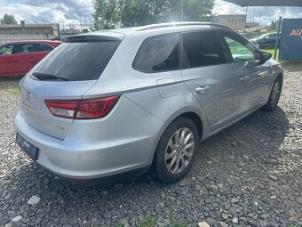 SEAT Leon ST 1.6 TDI CR Full LED--DSG-- - 5