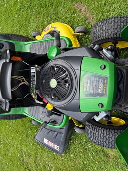Traktorova Kosacka John deere - 5