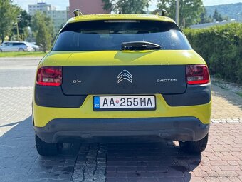 Citroen C4 Cactus 1.6 HDI 2017 - 5