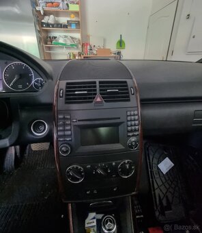 Mercedes-Benz A trieda 180 CDI Elegance Autotronic - 5