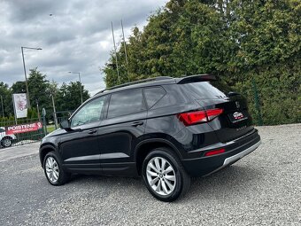Seat Ateca 1.6 TDI 115 Xcellence DSG - 5