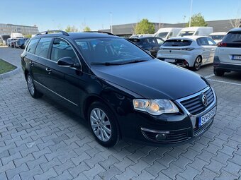 VOLKSWAGEN PASSAT VARIANT 2.0 TDI - 5