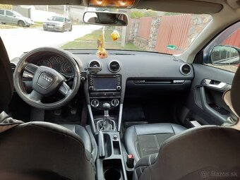 Audi a3 8P 2.0 103kw - 5