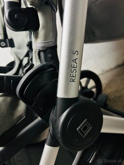 Moon resea S trojkombinacia + ISOFIX - 5