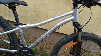 GHOST KATO 11 speed - detsky 24" horsky bicykel - 5