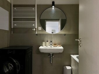 Nový 55 m² byt s 13 m² terasou, garážou a pivnicou – Rendez - 5