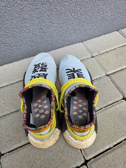 Adidas human race Pharrell Williams - 5