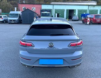 Volkswagen Arteon R -Line Shooting Brake - 5