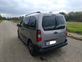 Citroën Berlingo 1.6 HDI Multispace - 5