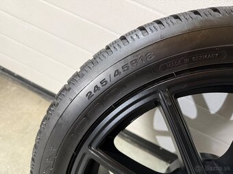 Zimná sada z BMW 5 G30/G31 5x112 NOVE PNEU 9mm - 5