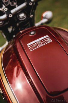 Honda CB 750 K7 - 5