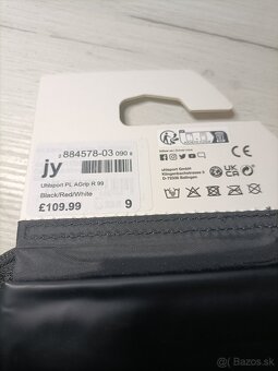 Brankárske rukavice Uhlsport Absolut grip - 5