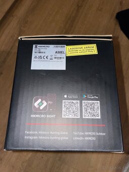 Hikmicro ALPEX LRF 4K a50el - 5