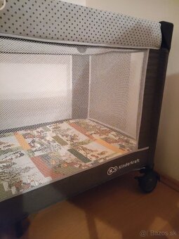 Cestovná postieľka Kinderkraft - 5