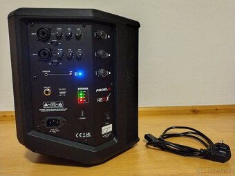 Proel Freeonex Batériový PA systém - 5