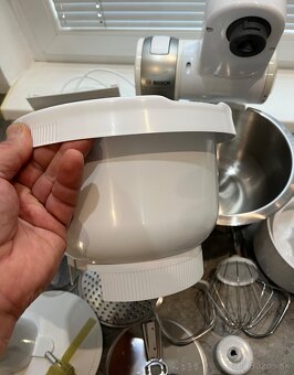 Bosch mum 4880/05 600W kuchynský robot - 5