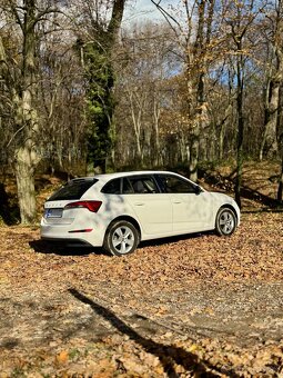Škoda Scala 1.5 TSI 110 kW - 1. majiteľ, SK pôvod - 5