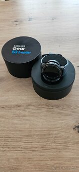 Samsung gear s3 frontier - 5