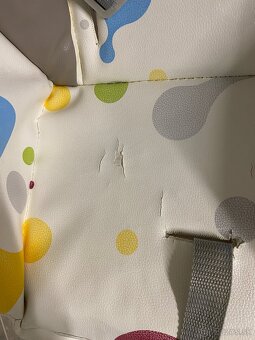 Detská jedálenská stolička - 5