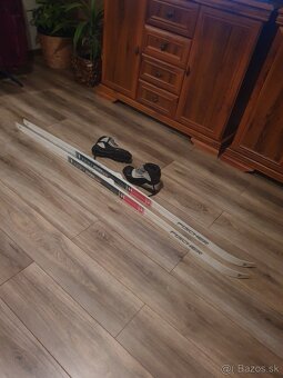 Predam bezkovy set,FISCHER,183 cm,SNS,c.7,supiny - - 5