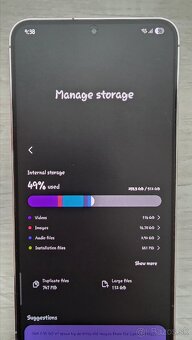 Samsung Galaxy S23+ 8/512 Levandule Color - 5