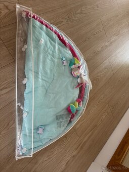 Hracia deka s hrazdičkou - 5