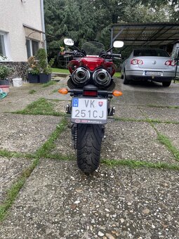 Yamaha FZ6 do 25kw/35kw - 5