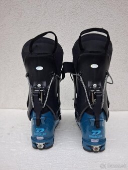 Dámske skialpové lyžiarky Dalbello 39/245 - 5