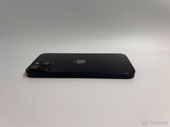 IPHONE 13 MIDNIGHT 128GB ZÁRUKA - VEĽMI DOBRÝ STAV - 5
