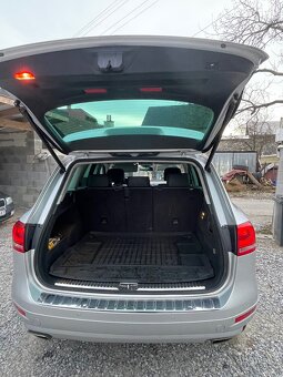 Touareg 4,2tdi - 5