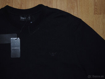 Emporio Armani pánska mikina - 5