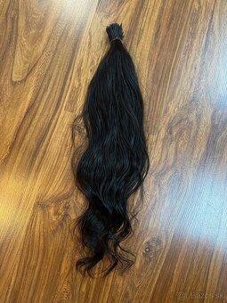 Vlasy na predlzenie nepouzite - 5