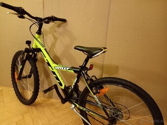 Predám bicykel CTM - 5