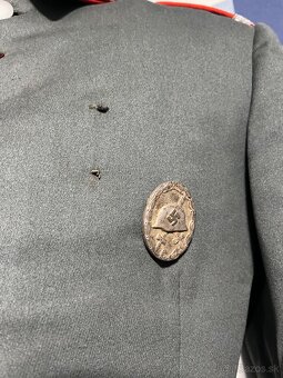 Waffenrock/uniforma Infanterie - 5