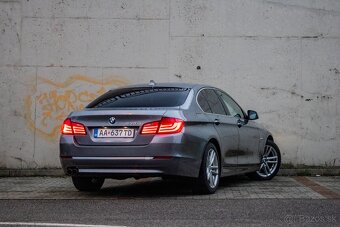 BMW Rad 5 530d xDrive F10 - 5