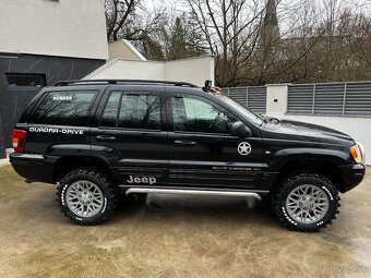 Jeep Grand Cherokee - 5