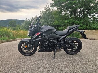 Suzuki GSX-S1000 - 5