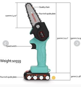 Malá Aku pílka - 5