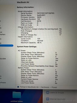 MacBook Air M2 13” - 5