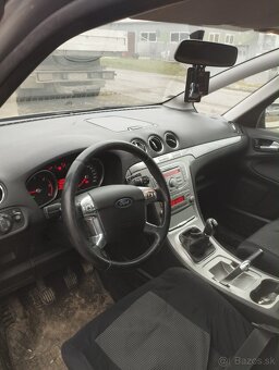 Predám Ford s-max - 5