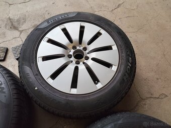 Mercedes glc sada 235 60 R19 - 5