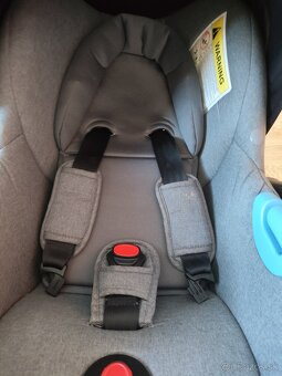 Autosedačka vajíčko (0-13 kg). - 5