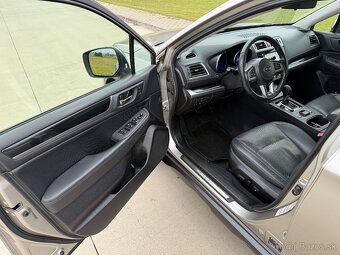 Subaru Legacy Outback 2,0 D 110 kW A/T 4x4 - 5
