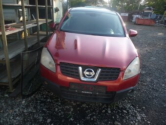 Nissan Qashqai...................nahradne diely - 5