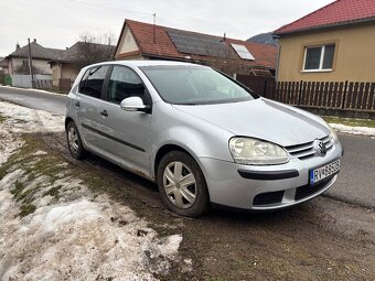 Vw golf 5 1.9 TDi 77kW - 5